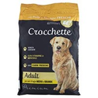 CROCCHETTE CANI Taglia Media e Grande U! Confronta & Risparmia