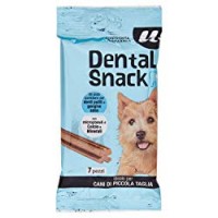 DENTALSNACK CANI Piccola Taglia U! Confronta & Risparmia