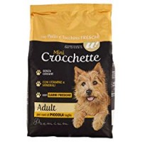 MINI CROCCHETTE CANI Piccola Taglia U! Confronta & Risparmia, 1.5kg