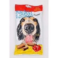 MINI DELI HOT DOGS SNACK CANI