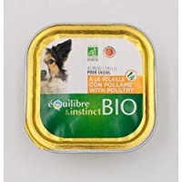 BOCCONCINI CANI POLLO BIO