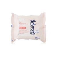 Johnson's - Salviettine Viso Struccanti Rinfrescanti, per Pelle Normale