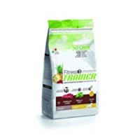 CROCCANTINI CANI ADULT FITNESS TRAINER CAVALLO Nova Food