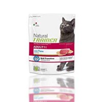 CROCCANTINI GATTI ADULT NATURAL TRAINER TONNO Nova Food, 1.5kg