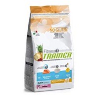 CROCCANTINI CANI PUPPY FITNESS TRAINER SALMONE Nova Food