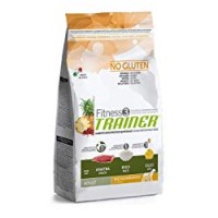 CROCCANTINI CANI ADULT FITNESS TRAINER ANATRA Nova Food