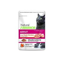BOCCONCINI GATTI ADULT NATURAL TRAINER POLLO Nova Food