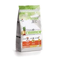 CROCCANTINI CANI ADULT FITNESS TRAINER CONIGLIO Nova Food