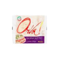 Orva! Piadina Sottile