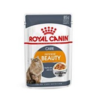 BOCCONCINI GATTI INTENSE BEAUTY CARE con Gelatina Royal Canin