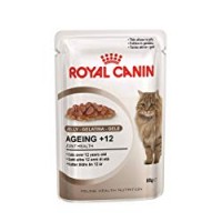BOCCONCINI GATTI AGEING 12+ Royal Canin