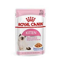 BOCCONCINI GATTI KITTEN con Gelatina Royal Canin