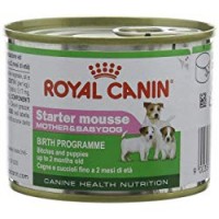 MOUSSE CANI BABY DOG per Mamme e Cuccioli fino a 2 mesi Royal Canin