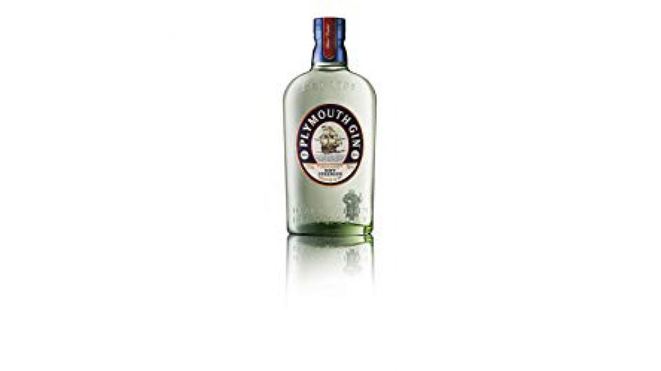 Sconosciuto Gin Plymouth Navy Forza