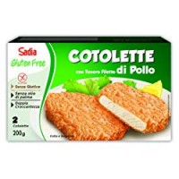 Sadia Cotolette con Tenero Filetto di Pollo