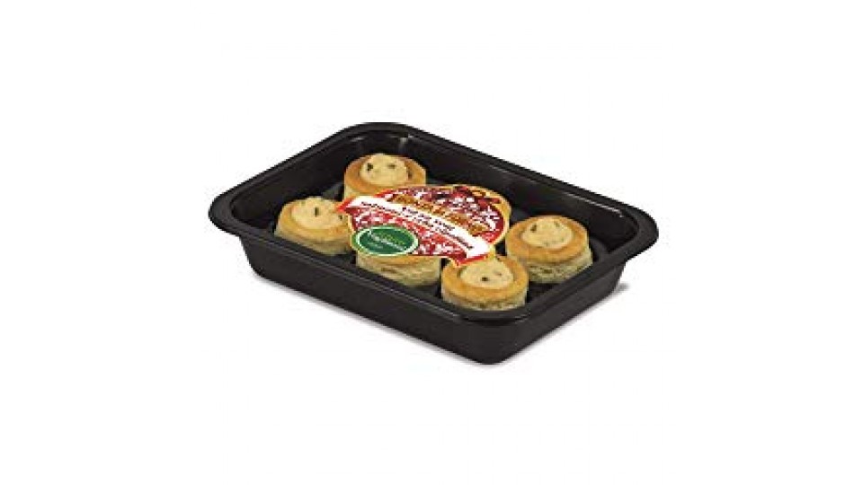 Arturo Vogliazzi - Vol Au Vent Salmone e Erba Cipollina