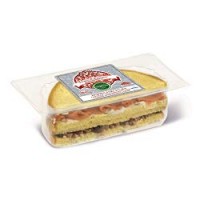 Arturo Vogliazzi - Trancio di Panettone Salmone e Tonno