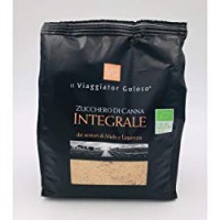 ZUCCHERO INTEGRALE DI CANNA il Viggiator Goloso
