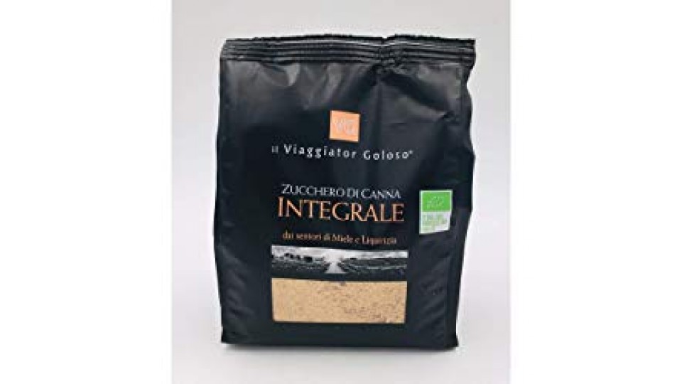 ZUCCHERO INTEGRALE DI CANNA il Viggiator Goloso