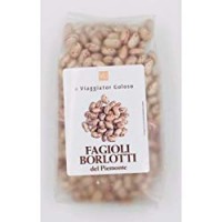 FAGIOLI BORLOTTI del Piemonte il Viaggiator Goloso