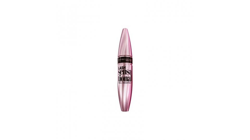 Maybelline New York Mascara Lash Sensational, Very Black, 1 Pezzo (1x9,5 ml) [Versione tedesca]