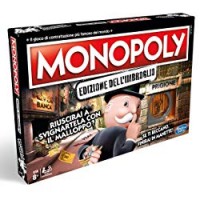 Monopoly - Monopoly Edizione dell’Imbroglio, E1871103
