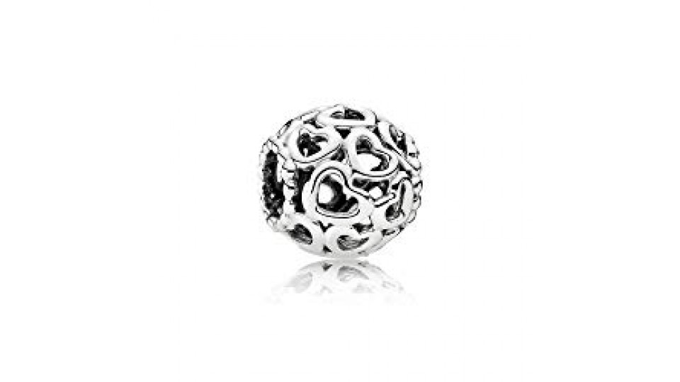 Pandora 790964 - Ciondolo da donna, argento sterling 925