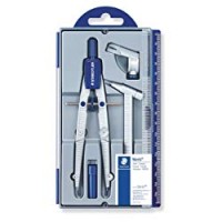 Staedtler Noris Compasso scuola con prolunga
