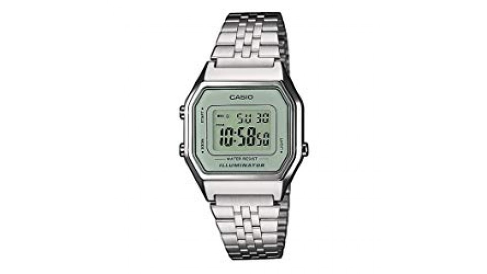 Orologio da Donna Casio Collection LA680WEA-7EF