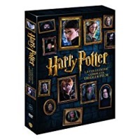 Harry Potter - Collezione Completa (SE) (8 DVD)