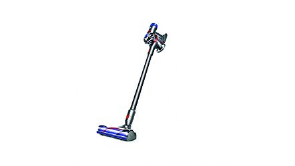 Dyson 248367-01 V8 Animal + Aspirapolvere senza filo, Grigio
