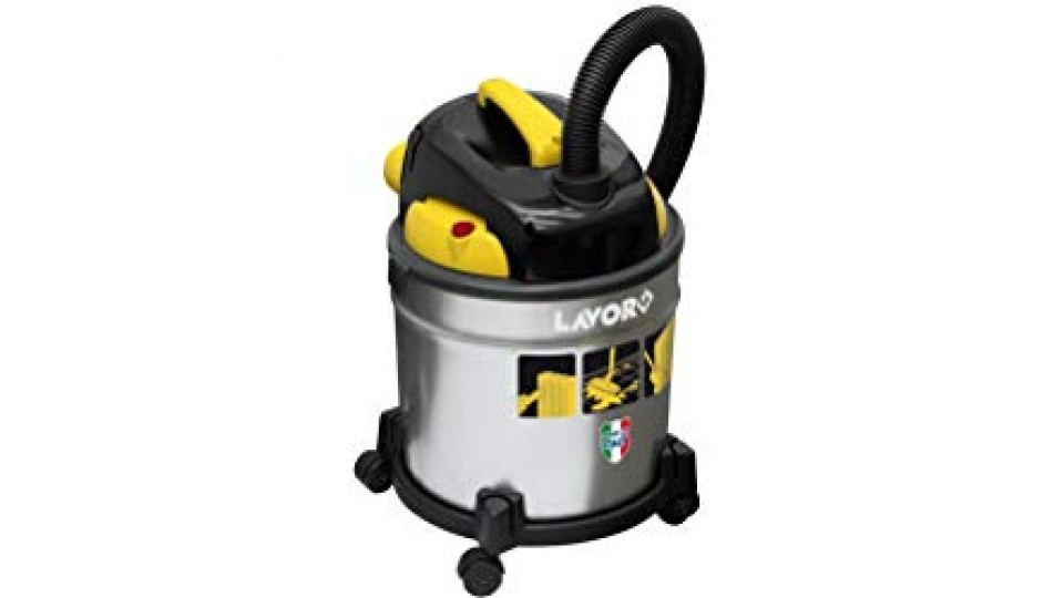 Lavorwash 8.243.0002 Aspirapolvere Aspiraliquidi