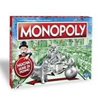 Monopoly - Classico, C1009103