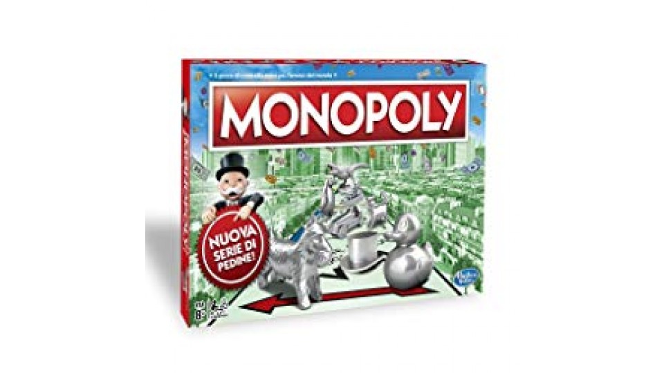 Monopoly - Classico, C1009103