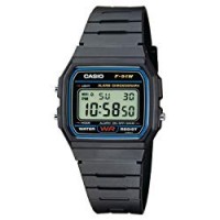 Orologio da Uomo Casio Collection F-91W-1YER