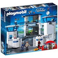 Playmobil 6919 - Stazione della Polizia con Prigione