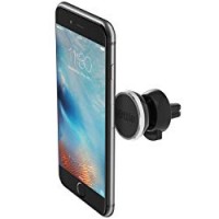 iOttie iTap Supporto Magnetico universale da Auto per Apple iPhone, Smartphone e dispositivi GPS Accessorio per Auto, Nero