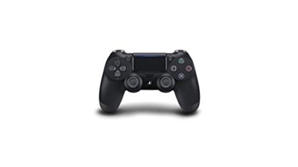 PlayStation 4 - Dualshock 4 Controller Wireless V2, Nero