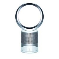 Dyson Pure Cool Link Purificatore Ventilatore da Tavolo, Bianco