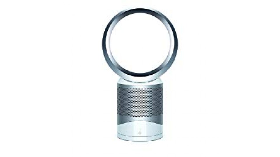 Dyson Pure Cool Link Purificatore Ventilatore da Tavolo, Bianco