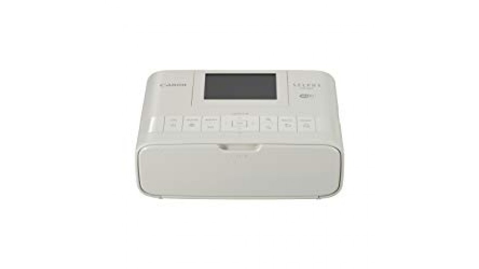 Canon Italia Selphy Cp1300 Stampante Portatile, Bianco