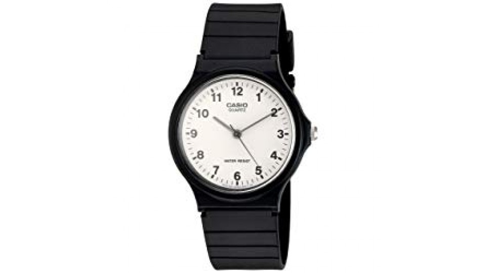 Orologio da Uomo Casio Collection MQ-24-7BLL