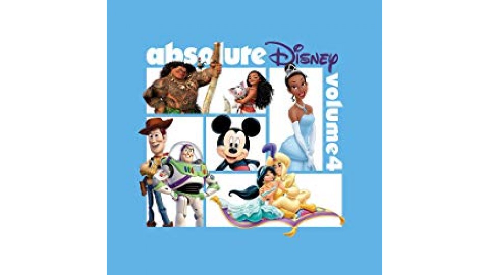 Absolute Disney