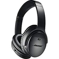 Bose Cuffie QuietComfort 35 II Wireless con Alexa integrata, Nero