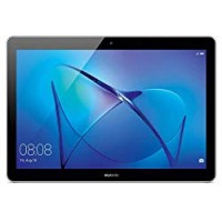 Huawei Mediapad T3 Tablet 4G LTE, Display da 10", CPU MSM8917, Quad-Core A53, 1.4 GHz, 2 GB RAM, ROM 16 GB, colore Grigio