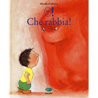 Che rabbia! Edizione illustrata con simboli WLS