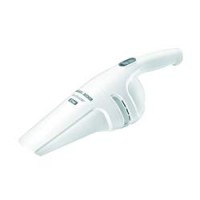 BLACK+DECKER NV1999N-QW Aspiratore ricaricabile Dustbuster, 2.4V, Bianco
