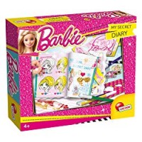 Lisciani Giochi 55951 - Barbie My Secret Diary