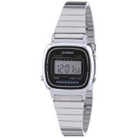 Orologio da Donna Casio Collection LA-670WEA-1EF