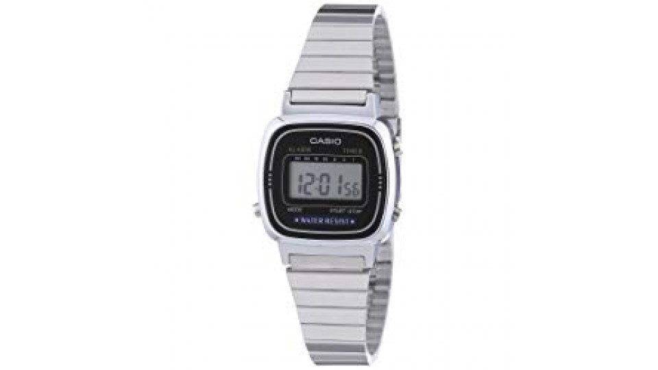Orologio da Donna Casio Collection LA-670WEA-1EF